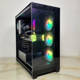 ASRock 5800X RX6700XT 16GB 512GB 750W - 2