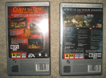 2x PSP hry - 2