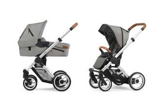 kočík Mutsy Evo 2 kombinacia - 2