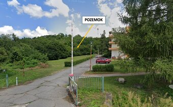Dudince - 70 m2 Investičný pozemok - 2