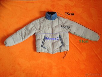 Zimná bunda M - 2