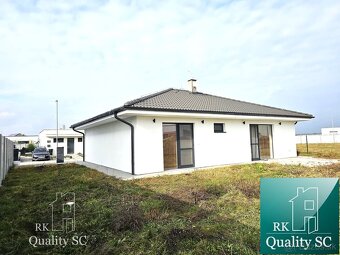 Okr. SENEC - Hrubá Borša Green Resort - NA PREDAJ kompletne - 2