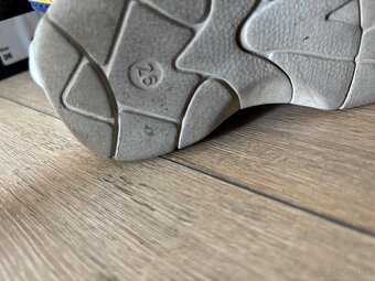 Detske topanky obidvoje velk.26 - 2