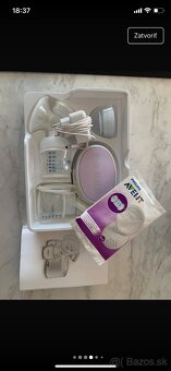 Odsávačka elektronická - 2