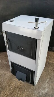 Liatinový kotol, pec, Viadrus Hercules U26 5-článkový 25kw - 2