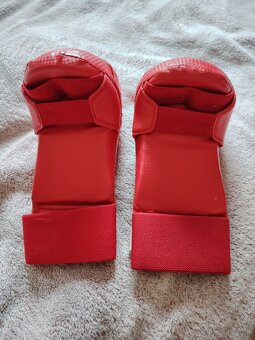 Rukavice na karate - 2