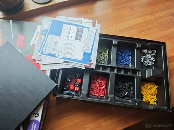 Spoločenska hra RISK, strategická - 2