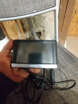 Predám navigáciu Garmin ta10 - 2