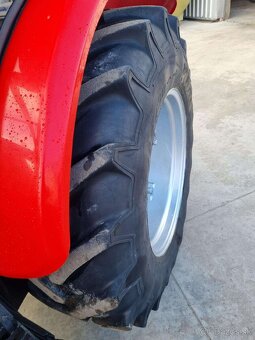 Zetor Major 80 s čelným nakladačom - 2