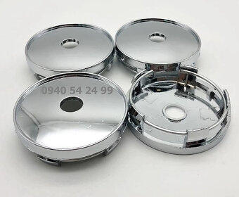 Pukličky do elektronov - 56 / 60mm krytky - 2