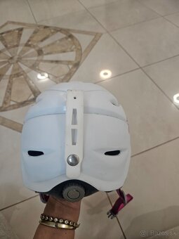 Detská lyžiarska prilba Roxy - 2