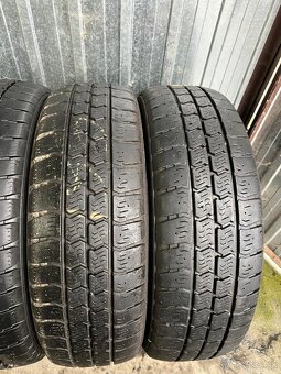 Zimne pneumatiky sava 195/65R16C - 2