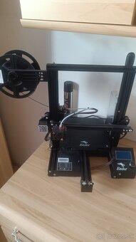 3D tlačiareň Creality Ebder 3 pro - 2