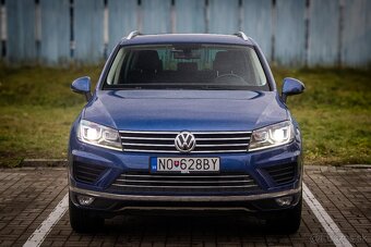 Volkswagen Touareg II 3.0 V6 TDi BMT 4MOTION Mountain, 150kW - 2