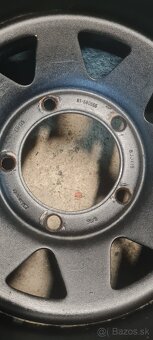 Kolesá Mangels R15 - 2