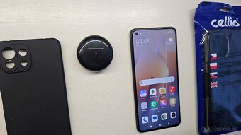 Xiaomi 11 Lite 5G NE 8GB/128GB s obalmi a slúchadlami - 2