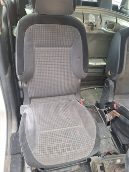 PREDNE SEDADLA CITROËN BERLINGO - 2