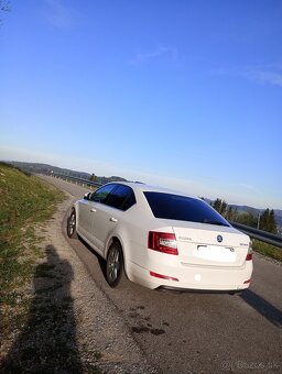 Škoda Octavia 3 1.6 tdi - 2