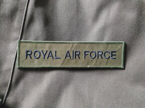 Nášivka RAF - 2