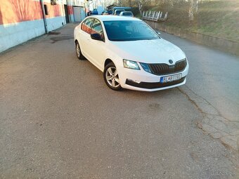 Skoda octavia 3 lift dsg 2.0tsi - 2