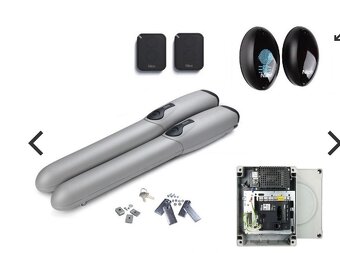 Pohon pre krídlovú branu NICE Mindy - 2