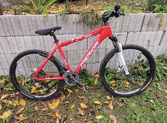 Horsky bicykel Merida matts TFS - 2