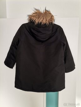 Zimná bunda reserved - 2