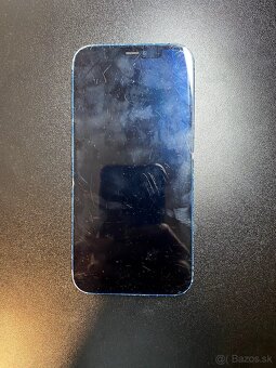 Nefunkčný iPhone 12 128 GB - 2