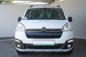 451- Citroën, Berlingo, nafta, 1.6 BlueHDI, 73kw - 2