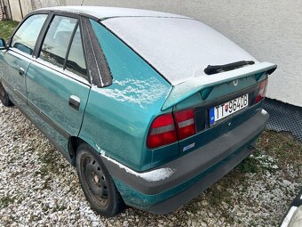 Lancia Delta 1,6 benzin - 2