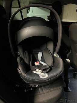 Cybex Cloud T i-Size - 2