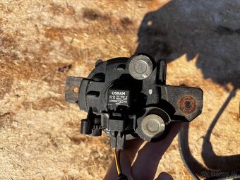 Renault laguna II hmlovky - 2