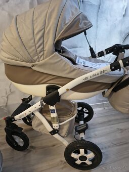 Kočík lokko 3kombinácia - 2