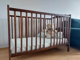 Detská postieľka - 2