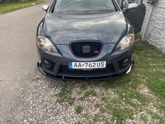 SEAT leon Fr. - 2