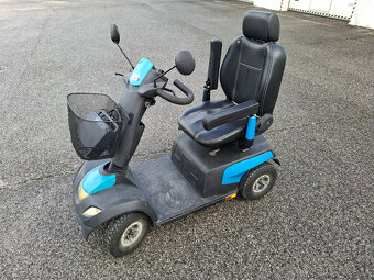 Elektro vozíky pre seniorov Invacare Alpine - 2