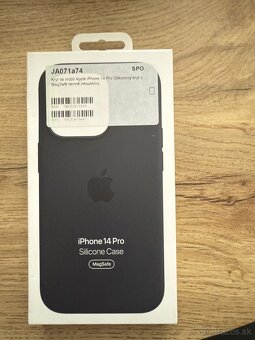 Predám Apple Silicon Case pre iPhone 14 Pro - 2