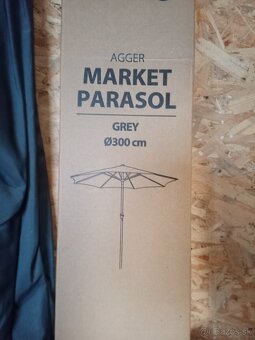 Slnečník 300cm - 2