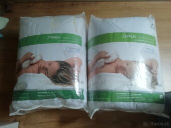 Vankúše a paplóny - 2