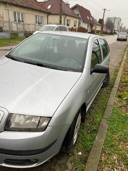 Fabia 1.2 - 2