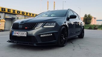 Škoda Octavia 3 RS - 2