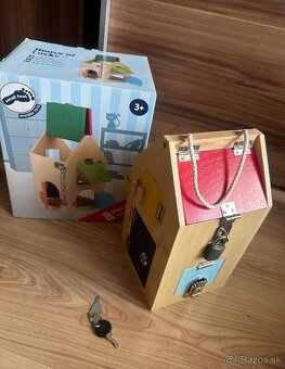 Didakticky domček - 2