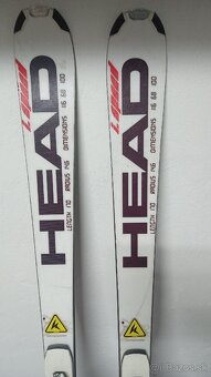 Lyže Head Super Shape 170 cm - 2