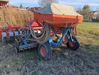 Predám sejačku - 2