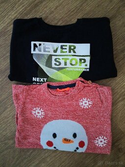 Predam detske oblecenie - 2