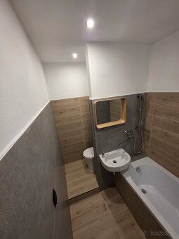 Ponúkam  do podnajmu jednoizbový byt - 2