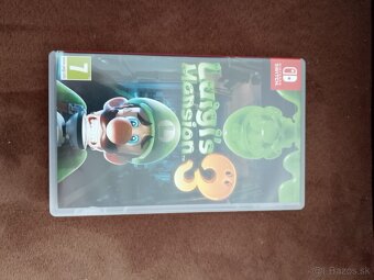 Nintendo Switch hry - 2