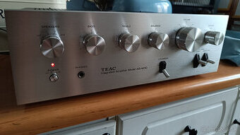 Predám zosilňovač TEAC AS-M30 - 2