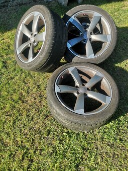 Rotory Audi 19ky - 2