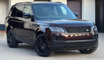 RANGE ROVER VOGUE 3.0TD 202KW 4x4 - 2